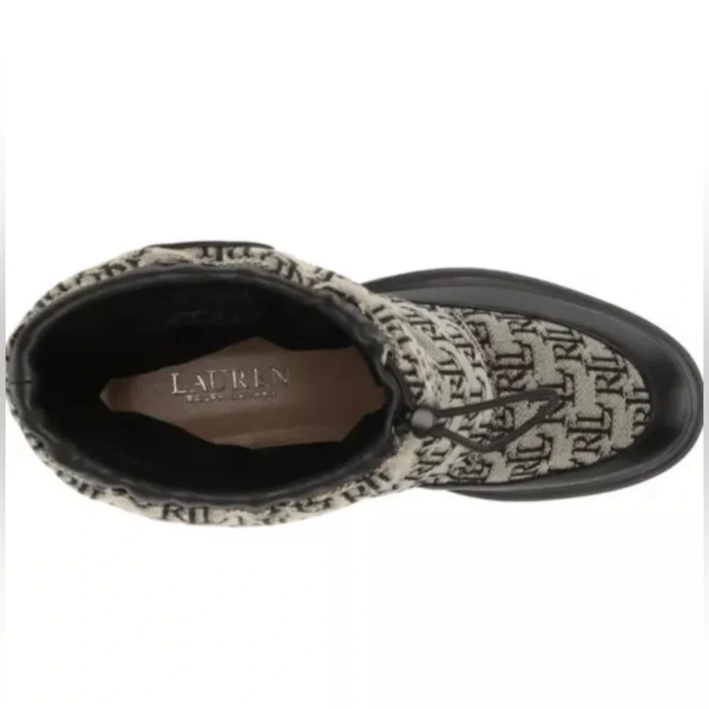 Lauren Ralph Lauren quilted chic